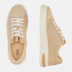 Sneakersy damskie skórzane Camel Active Lead 24131021 41 (9US) 26.3 cm Beżowe (4063996388619) - obraz 4