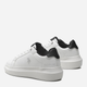 Жіночі кеди низькі U.S. Polo Assn Sneaker CHELIS001WBY1 36 Білі (8055197296813) - зображення 2
