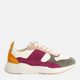 Buty sportowe damskie skórzane do kostki Camel Active Ramble 24131026 38 (6.5US) 24.3 cm Szary/Malinowy/Biały (4063996388725) - obraz 1