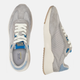 Buty sportowe damskie zamszowe do kostki Camel Active Ramble 24131027 38 (6.5US) 24.3 cm Jasnoszare (4063996388930) - obraz 4