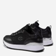 Sneakersy damskie na platformie do kostki Champion RR Champ Platform Low S11373-KK001 37 23.5 cm Czarne (8054112204148) - obraz 2