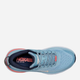 Buty do biegania w terenie damskie HOKA ONE ONE Bondi 7 1110519 38 2/3 Niebieskie (194715334878) - obraz 5