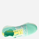 Sneakersy damskie z siatki do kostki wsuwane Napapijri NP0A4FKH-GE1 37 Sałatkowe (194115864982) - obraz 3