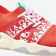 Sneakersy damskie Napapijri NP0A4FKH-RA4 37 Czerwone (194115864999) - obraz 2