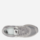 Buty sportowe damskie zamszowe na platformie do kostki New Balance 574 WL574ZBA 36 (5.5US) 22.5 cm Szare (196307184052) - obraz 3