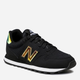 Жіночі кросівки New Balance GW500HGW 40 (8.5US) 25.5 см Чорні (5904248199968) - зображення 2