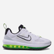 Buty sportowe damskie z siatką na platformie do kostki oddychające Nike Air Max Genome CZ4652-103 37.5 (5Y) Białe (19523942479316) - obraz 1