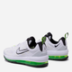 Buty sportowe damskie z siatką na platformie do kostki oddychające Nike Air Max Genome CZ4652-103 40 (7Y) Białe (19523942483016) - obraz 4