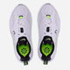 Buty sportowe damskie z siatką na platformie do kostki oddychające Nike Air Max Genome CZ4652-103 40 (7Y) Białe (19523942483016) - obraz 5