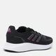 Buty do biegania po asfalcie damskie adidas Runfalcon 2.0 FY9624 37.5 (4.5UK) 23 cm Czarne (4064036716263) - obraz 4