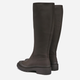 Kozaki damskie na obcasie do kolana na zamek Jenny Fairy WS5678-02 36 23.5 cm Khaki (5904248129286) - obraz 3