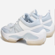 Жіночі кросівки Bikkembergs B4BKW0092-450 37 Блакитні (889680273948) - зображення 3