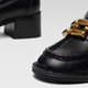 Buty damskie Gino Rossi 222FW48 40 26,1 cm Czarne (5904862014043) - obraz 4