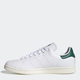 Trampki adidas Originals Stan Smith FX5522 38.5 (6.5UK) 25 cm Białe/Zielone/Białe - obraz 3