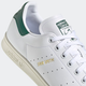 Жіночі кеди низькі adidas Originals Stan Smith FX5522 36 (4.5UK) 23 см White/Collegiate Green/Off White (4064037448835) - зображення 8