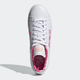 Жіночі кеди низькі adidas Originals Stan Smith FX5569 38.5 (6.5UK) 25 см White/Screaming Pink/Off White (4064037527479) - зображення 5