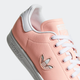 Trampki adidas Originals Stan Smith W F34308 36 (4.5) 23 cm Pomarańczowe/Białe/Pomarańczowe (4060516387893) - obraz 7