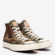 Чоловічі кеди високі Converse Carhartt WIP Chuck 70 Hi 169221C 39.5 25 см Covert Green/Dark Earth (194432693265) - зображення 3