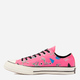 Жіночі кеди низькі Converse Chuck 70 170925C 38 (5.5) Hot Pink (194432950740) - зображення 3