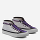 Converse Deck Star Mid Zip Off 170054C 37 (4.5) Kamienny/Brązowy (194432808355) - obraz 2