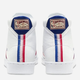 Чоловічі кеди високі Converse Pro Leather Mid 167058C 40.5 (7.5) 25.5 см White/Rush Blue (888757765515) - зображення 4