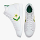 Trampki Converse Pro Leather Mid 167061C 40,5 (7,5) 25,5 cm Białe/Koniczyna/Amarillo (888757766437) - obraz 5