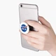 Попсокет (Popsockets) держатель для смартфона Насса (NASA) (8754-2017-BK) Черный - изображение 2