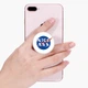 Попсокет (Popsockets) держатель для смартфона Насса (NASA) (8754-2017-BK) Черный - изображение 6