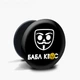 Попсокет (Popsockets) держатель для смартфона Бабл Квас (8754-3662-BK) Черный - изображение 5