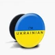 Попсокет (Popsockets) держатель для смартфона Я – украинец (8754-3751-BK) Черный - изображение 5