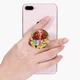Попсокет (Popsockets) держатель для смартфона Свободна и несокрушима (8754-3772-BK) Черный - изображение 6