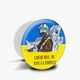 Попсокет (Popsockets) держатель для смартфона Призрак Киева (8754-3770-WT) Белый - изображение 5
