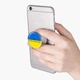 Попсокет (Popsockets) держатель для смартфона Я – украинец (8754-3751-WT) Белый - изображение 2