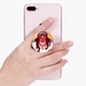 Попсокет (Popsockets) держатель для смартфона Украинка (8754-3768-BK) Черный - изображение 6