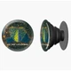 Попсокет (Popsockets) держатель для смартфона Ты мое сердечко (8754-3754-BK) Черный - изображение 4