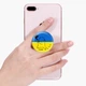 Попсокет (Popsockets) держатель для смартфона Скажи Паляница (8754-3759-WT) Белый - изображение 6