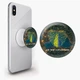 Попсокет (Popsockets) держатель для смартфона Ты мое сердечко (8754-3754-WT) Белый - изображение 1