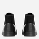 Чоловічі кеди високі Kazar 42179-TK-00 41 (8.5) 26.5 см Чорні (5902912627625) - зображення 4