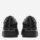 Чоловічі кеди низькі Kazar 53179-S5-00 41 (8.5) 26.5 см Чорні (5903387256150) - зображення 4