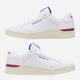 Жіночі кеди низькі Reebok AD Court FX1340 38.5 (6.5) 24.5 см White/Collegiate Royal/Vector Red (4064037460554) - зображення 8