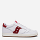 Чоловічі кеди низькі Saucony Jazz Court S70555-6 46 (11.5) 29.5 см White/Red (194917399675) - зображення 1