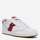 Чоловічі кеди низькі Saucony Jazz Court S70555-6 46 (11.5) 29.5 см White/Red (194917399675) - зображення 2