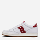 Чоловічі кеди низькі Saucony Jazz Court S70555-6 45 (11) 29 см White/Red (194917399668) - зображення 3