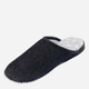 Kapcie domowe damskie z zakrytymi palcami United Colors of Benetton 8G5ME3078-902 36 Granatowe (8002704771431) - obraz 2