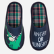 Кімнатні капці дитячі United Colors of Benetton 8G5MT1210-902 28 (8002704770885) - зображення 2