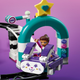 Zestaw klocków LEGO Friends Magiczne wesołe miasteczko z kolejką górską 971 elementów (41685) - obraz 6