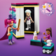 Zestaw klocków LEGO Friends Magiczne wesołe miasteczko z kolejką górską 971 elementów (41685) - obraz 8