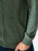 Sweter męski rozpinany z kieszeniami Tatuum Ricky T2118.616B-531 S Khaki (5900380948006) - obraz 4