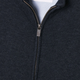 Sweter męski rozpinany z kieszeniami Tatuum Ricky T2118.616B-782 S Granatowy (5900380947948) - obraz 6