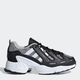 Sneakersy damskie na wysokiej platformie do kostki adidas Originals EQT Gazelle W EH1563 36 (3.5UK) 22.2 cm Czarne (4062053024729) - obraz 1